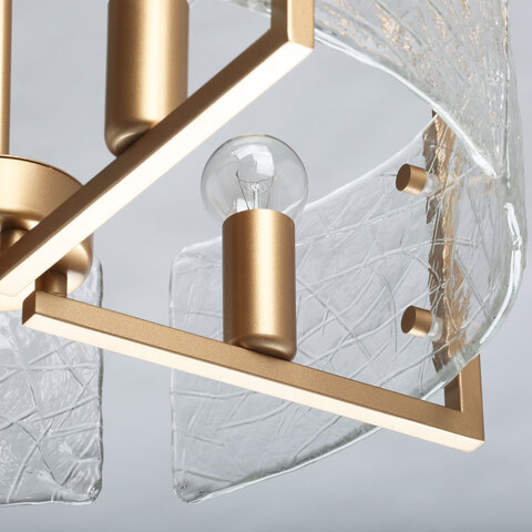 Подвесная люстра MW-Light Илоника 451011704