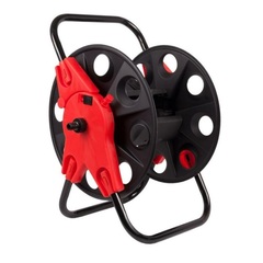 Катушка для садового шланга QUATTRO ELEMENTI большая без колес (шланг 1/2