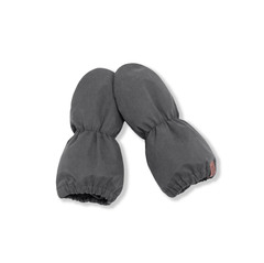 Зимние рукавички "Snowball" (светлый графит)