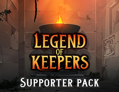 Legend of Keepers - Supporter Pack (для ПК, цифровой код доступа)