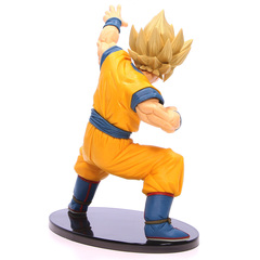 Фигурка Dragon Ball Super. Saiyan Son Goku