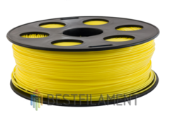 Желтый ABS пластик Bestfilament для 3D-принтеров 1 кг (1,75 мм)