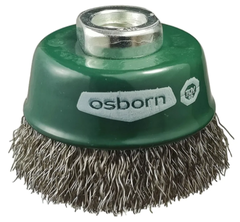 Чашечная щетка 60 мм, 0,3 мм OSBORN 0002613361