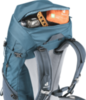 Картинка рюкзак туристический Deuter Futura Pro 40 Atlantic-Ink - 7