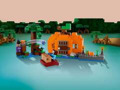 LEGO Minecraft: Тыквенная ферма (21248)