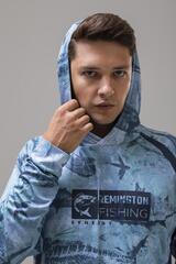 Лонгслив (джерси) Remington Fishing Вreeze Вlue