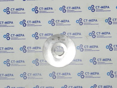 Фреза отрезная по металлу 80х1.2х22мм z=90 Р6М5 с фаской без ш/п