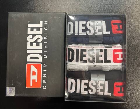 Трусы Diesel 580313НАБОР
