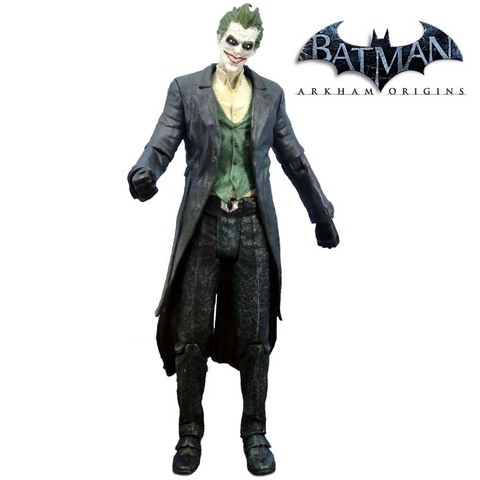 Batman: Arkham Origins Series 01 - The Joker