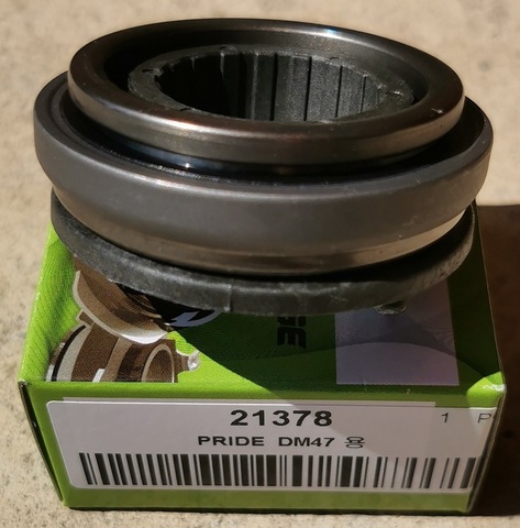 ПОДШИПНИК ВЫЖИМНОЙ SPECTRA VALEO