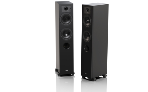 Indiana Line Diva 5 black, акустическая система напольная