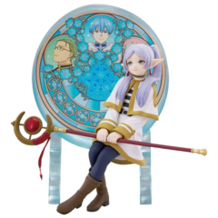 Фигурка Banpresto Frieren: Beyond Journey's End Frieren Glasscape Figure