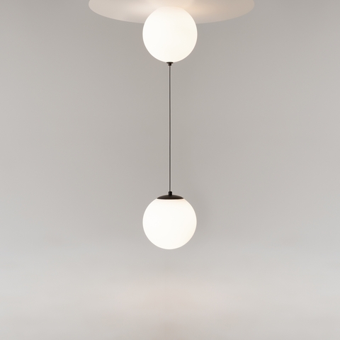 Подвесной светодиодный светильник Maytoni Twins MOD427PL-L20B3K