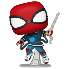 Funko POP! Marvel. FNSM: Spider-Man (Homemade Suit) (1527)