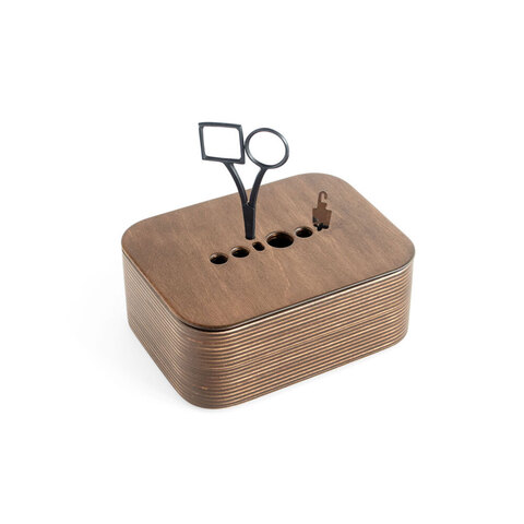 Крышка-органайзер