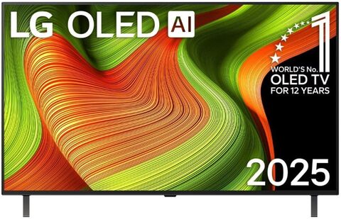 Телевизор LG OLED evo AI OLED65B5RLA (2025) 65" 4K UHD Smart TV