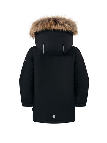 Зимняя парка GUSTI GW5BJ538-BLACK