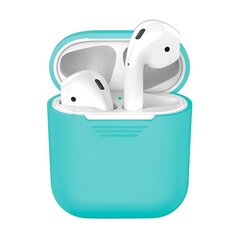 Чехол для наушников Apple AirPods 1 / 2, Mint (Мятный)