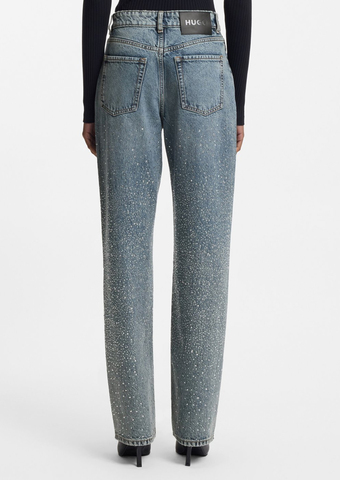 Джинсы HUGO Gilissi 4