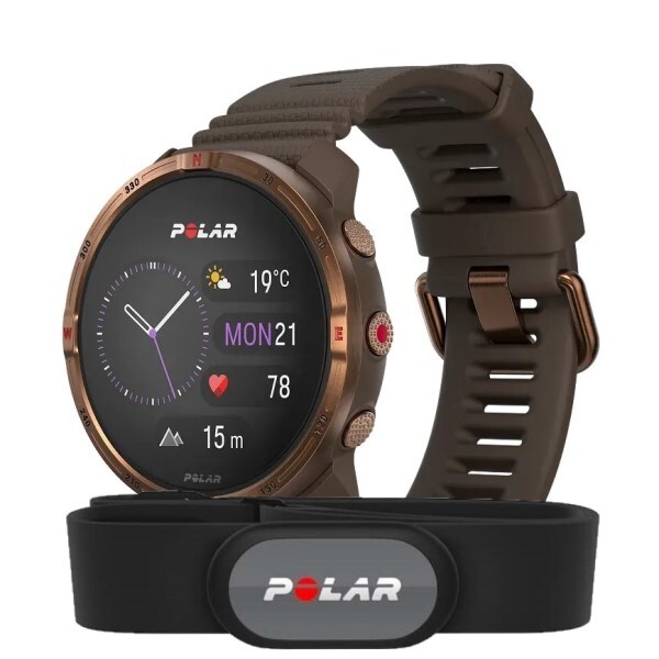 Polar Grit X2 Brown Copper HR (H9)
