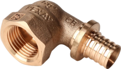 Угольник-переходник РЕХАУ с внутренней резьбой 16-Rp 1/2 RX+