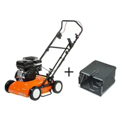 EFCO SCA 38 R SET аэратор бензиновый 1800792 + 68212000