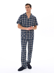 6009 Костюм на пуговицах