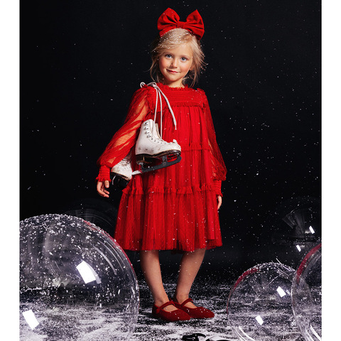 Платье C'era una volta Grace Magenta