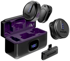 Микрофон Streamplify MIC GO черный