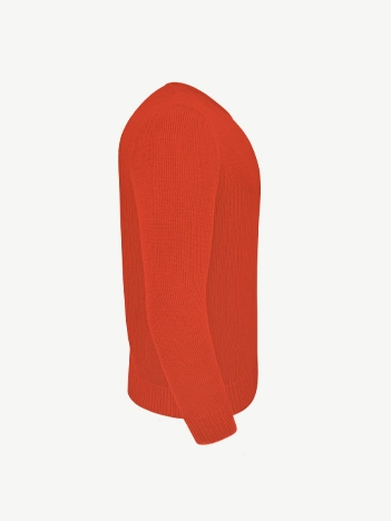 Джемпер из шелка