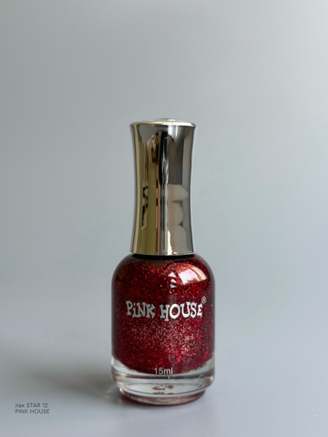 Лак для ногтей Star 12