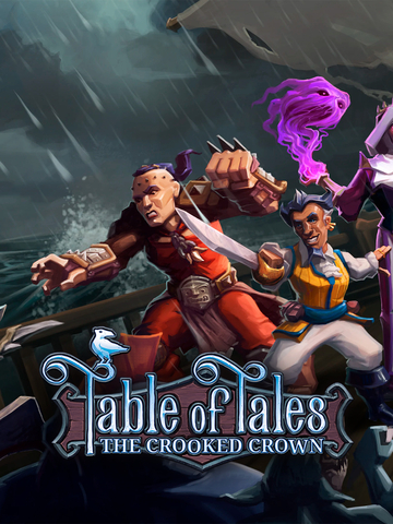 Table of Tales: The Crooked Crown (для ПК, цифровой код доступа)