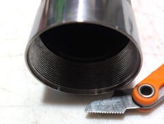 Перья  вилки для Harley Davidson XR1200 2008-2010 г.в. комплект из 2 шт 43*605/612 Уценка