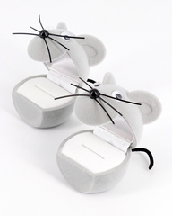 Футляр мышонок, серия "Новогодняя"