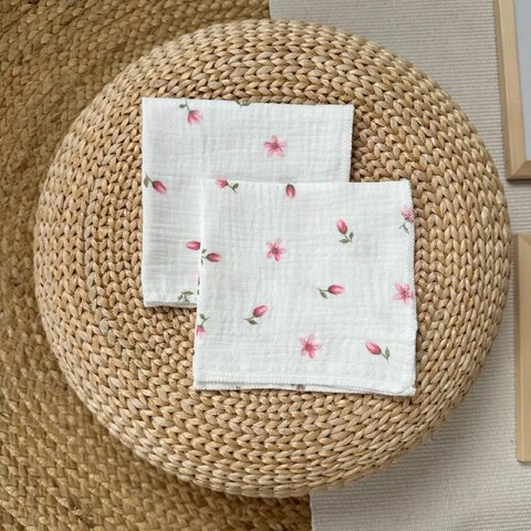 Платочек муслиновый