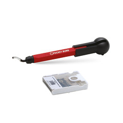 Фаскосниматель 2,6мм Type-MP HEX9,5мм 11пр CP GRATEX 31121