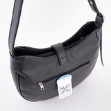 Сумка Саломея 328 наппа черный