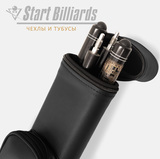 Тубус на 2 кия GuePod черный фото №4