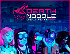 Death Noodle Delivery (для ПК, цифровой код доступа)