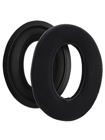 Амбушюры для наушников Sennheiser HD515, HD555, HD569, HD598, HD518, HD558 (С эффектом охлаждения)