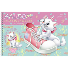 Альбом для рисования А4 30л 