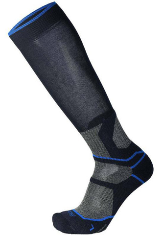 Гольфы Mico Extra Dry Trek Weight Blue