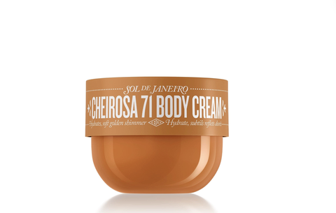 Крем для тела Sol De Janeiro Cheirosa 71 Body Cream 240 мл