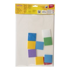 
          Набор для творчества мягкая мозаика, самоклеящие детали, Lori, А4, европодвес, "Химик"