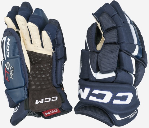 Перчатки CCM JETSPEED FT6 PRO 12