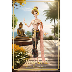 Мизи Платиновое Путешествие в Таиланд