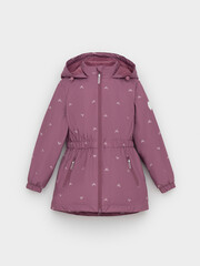 куртка  для девочки  ВК 32123/н/6 УЗГ