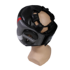 Шлем Fight Expert HGH-1902 Черный/серый