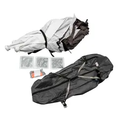 Зимняя палатка пятигранная Следопыт Premium (2,8х2,9 м, 3 сл., 5 стен)