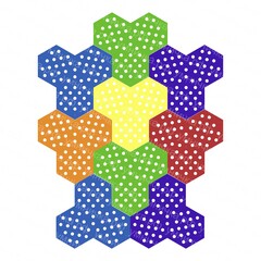 Настенная панель «Крекер» 1 шт. (стандарт)